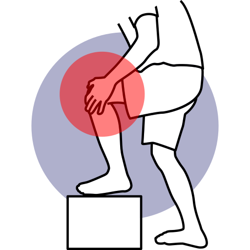 Physiotherapy Home Service BD Knee pain