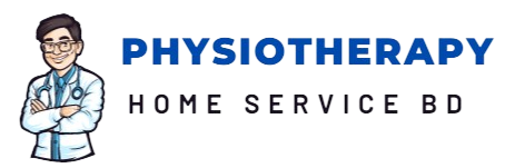 Physiotherapy Home Service BD in Dhaka Logo