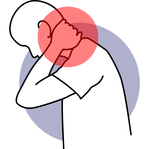 Physiotherapy Home Service BD Neck pain