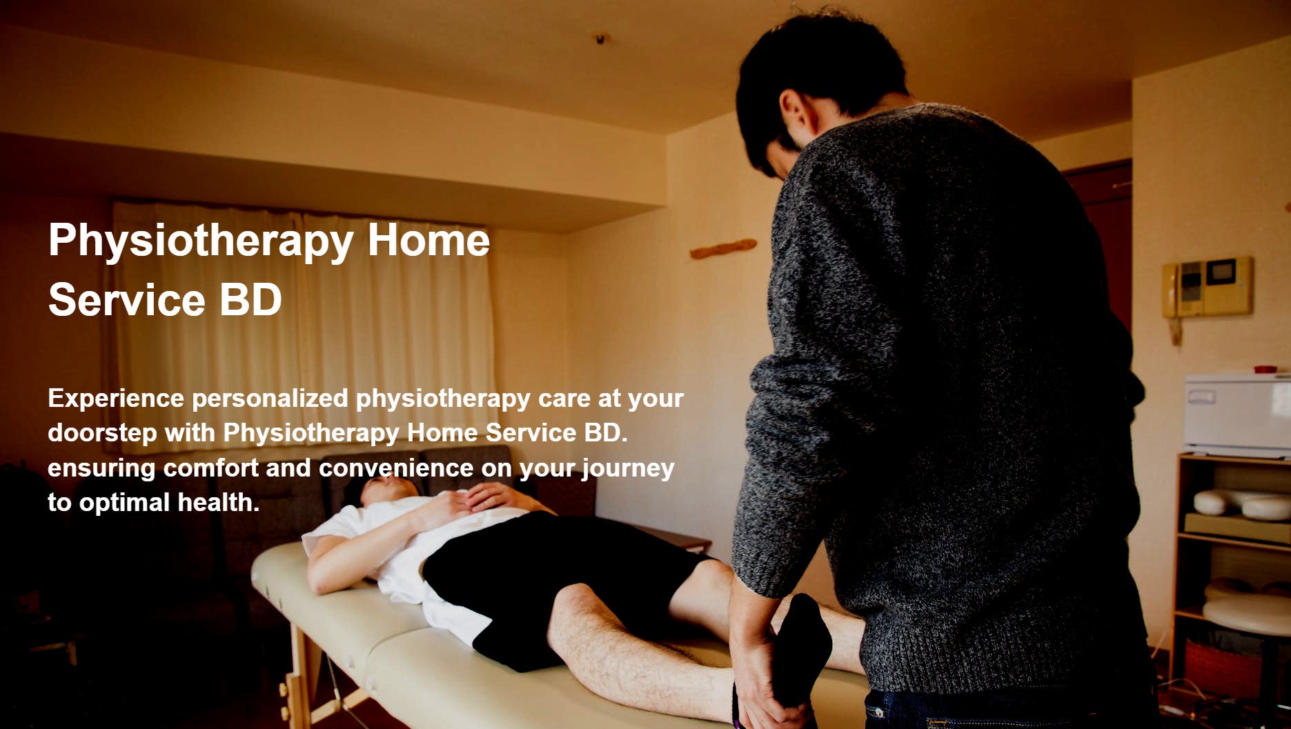 Physiotherapy Services at Home